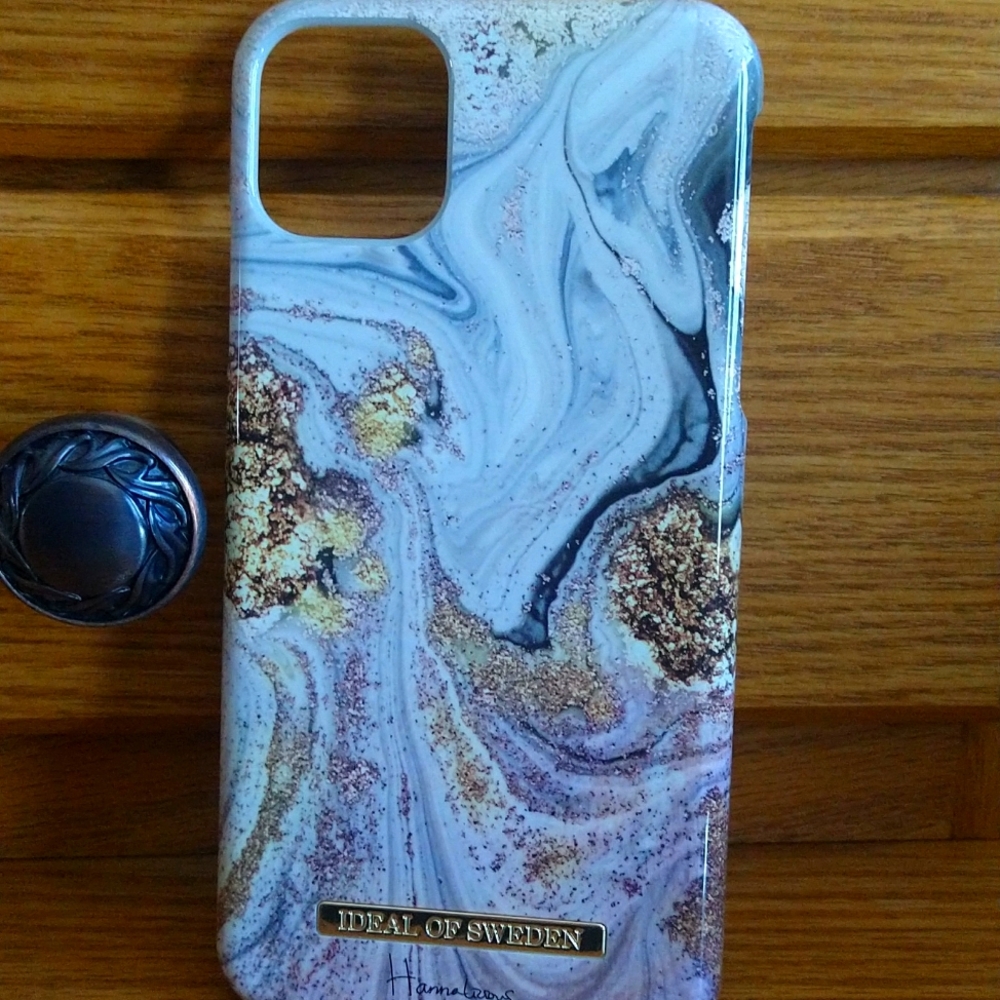 Ideal of Sweden I phone 11 Pro Max phone case